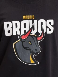 Madrid Bravos T-Shirt 2024 Design 1 15 Madrid Bravos T-Shirt 2024 Design 1 -Football Gear Shop 003 aw 5708 4063237025389