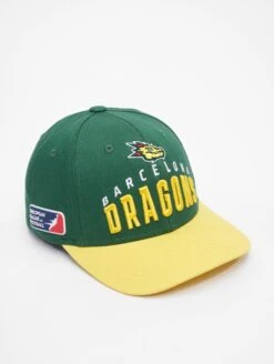 Barcelona Dragons Baseball Cap 2024 Design 2 -Football Gear Shop 009 KH 207 4063237041983