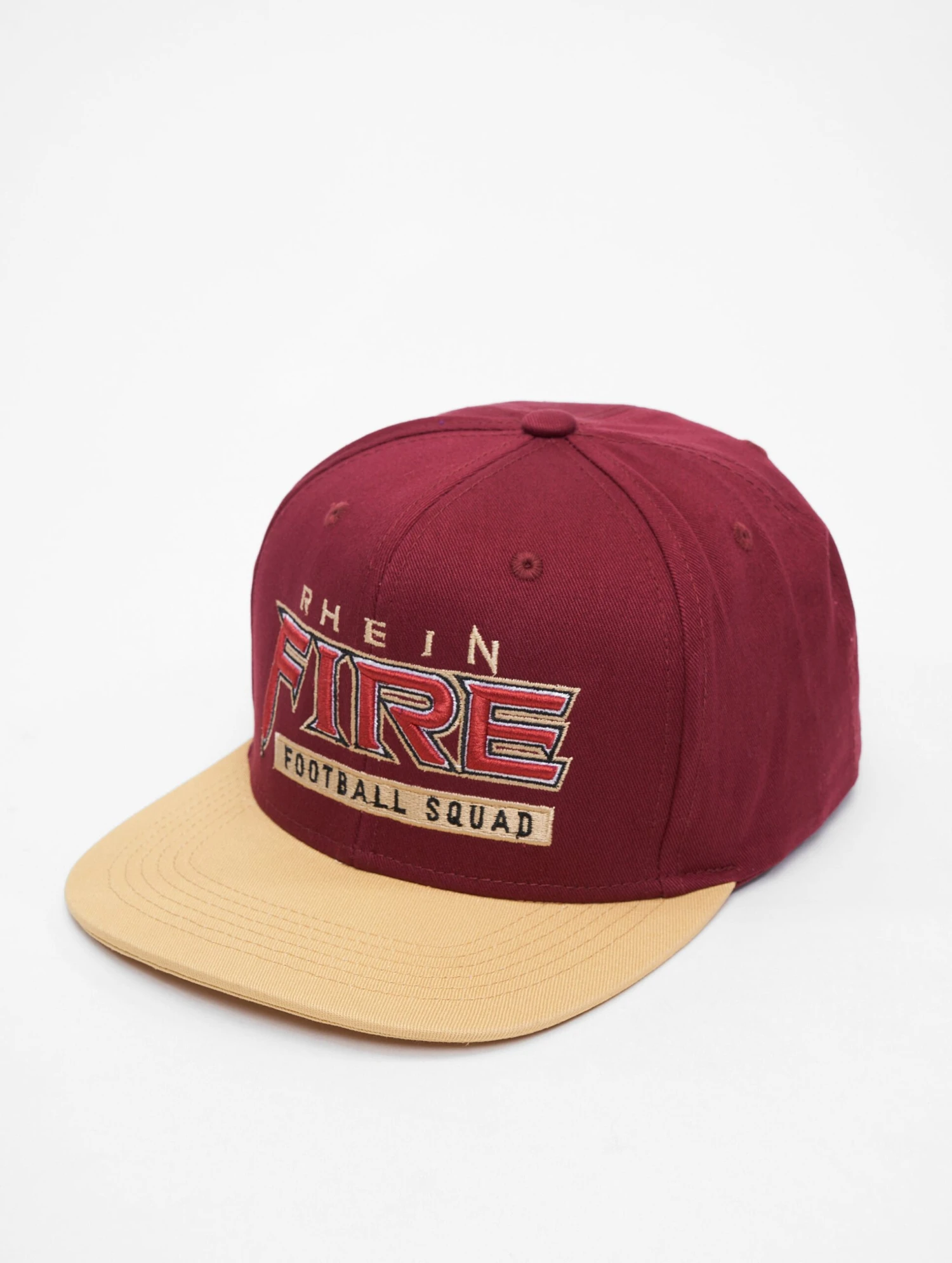 Rhein Fire Snapback Cap 2024 Design 2 3 Rhein Fire Snapback Cap 2024 Design 2