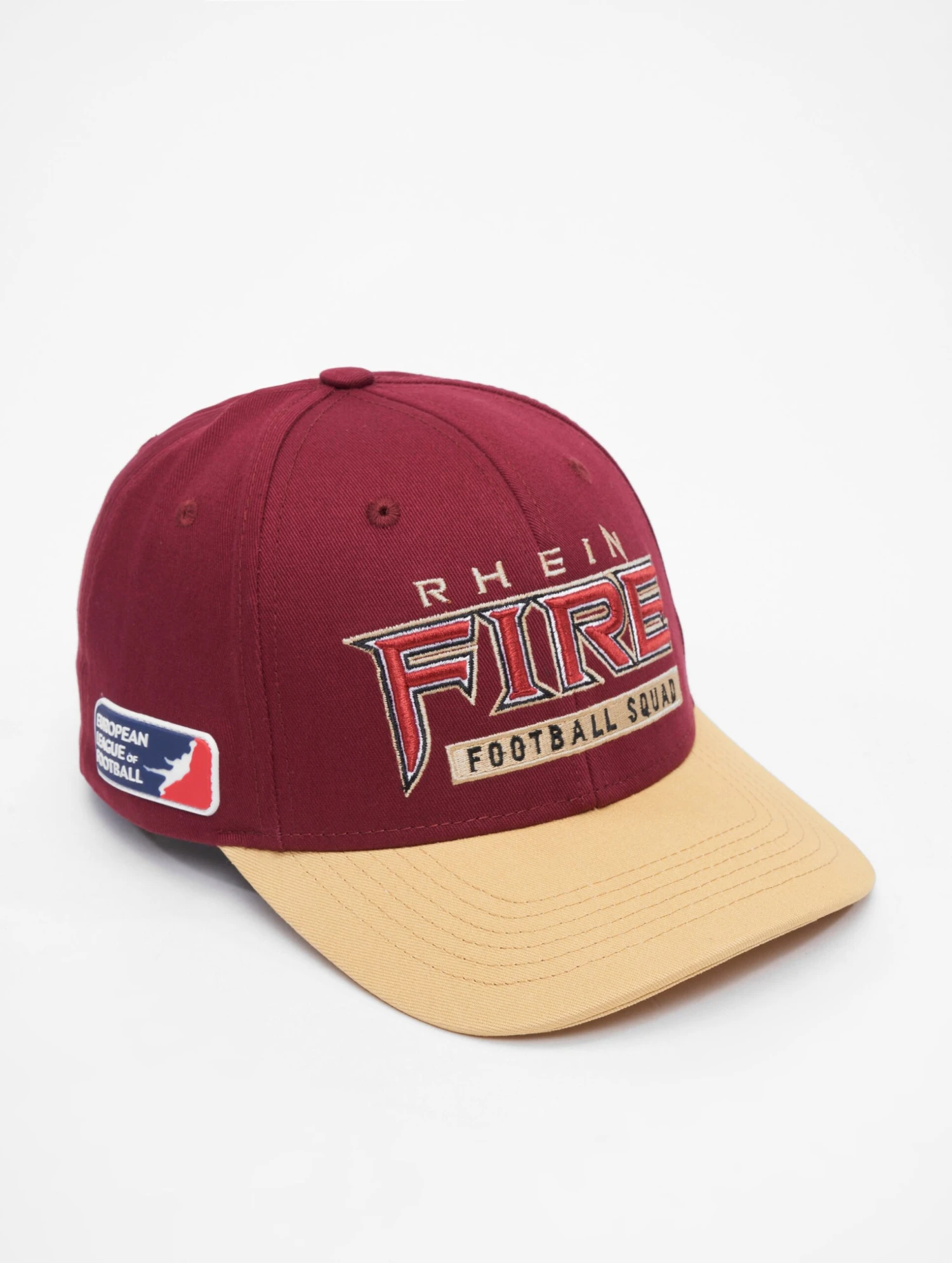 Rhein Fire Baseball Cap 2024 Design 2 4 Rhein Fire Baseball Cap 2024 Design 2 - Image 2