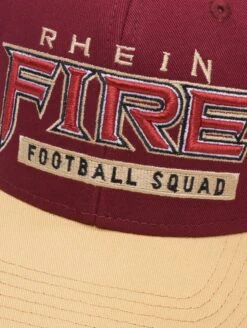 Rhein Fire Baseball Cap 2024 Design 2 11 Rhein Fire Baseball Cap 2024 Design 2 -Football Gear Shop 024 jha 394 4063237042409