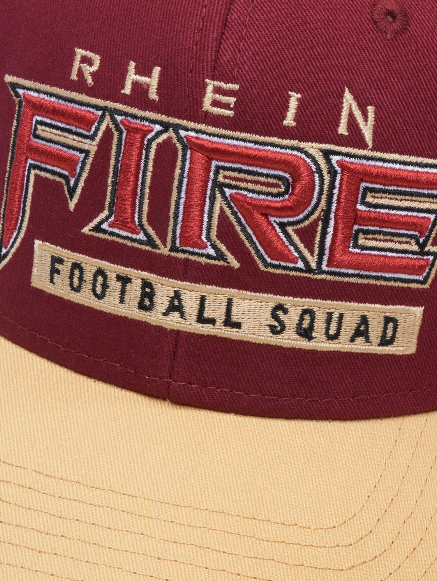 Rhein Fire Baseball Cap 2024 Design 2 7 Rhein Fire Baseball Cap 2024 Design 2 - Image 5
