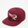 Rhein Fire Snapback Cap 2024 Design 1 -Football Gear Shop 026 jha 395 4063237042430