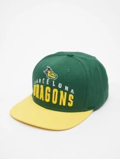 Barcelona Dragons Snapback Cap 2024 Design 2