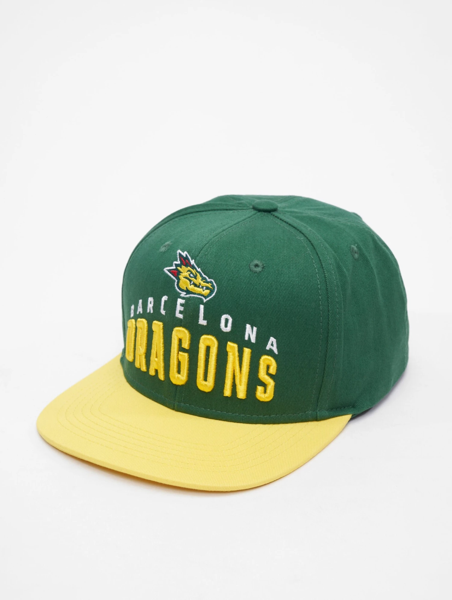 Barcelona Dragons Snapback Cap 2024 Design 2 3 Barcelona Dragons Snapback Cap 2024 Design 2