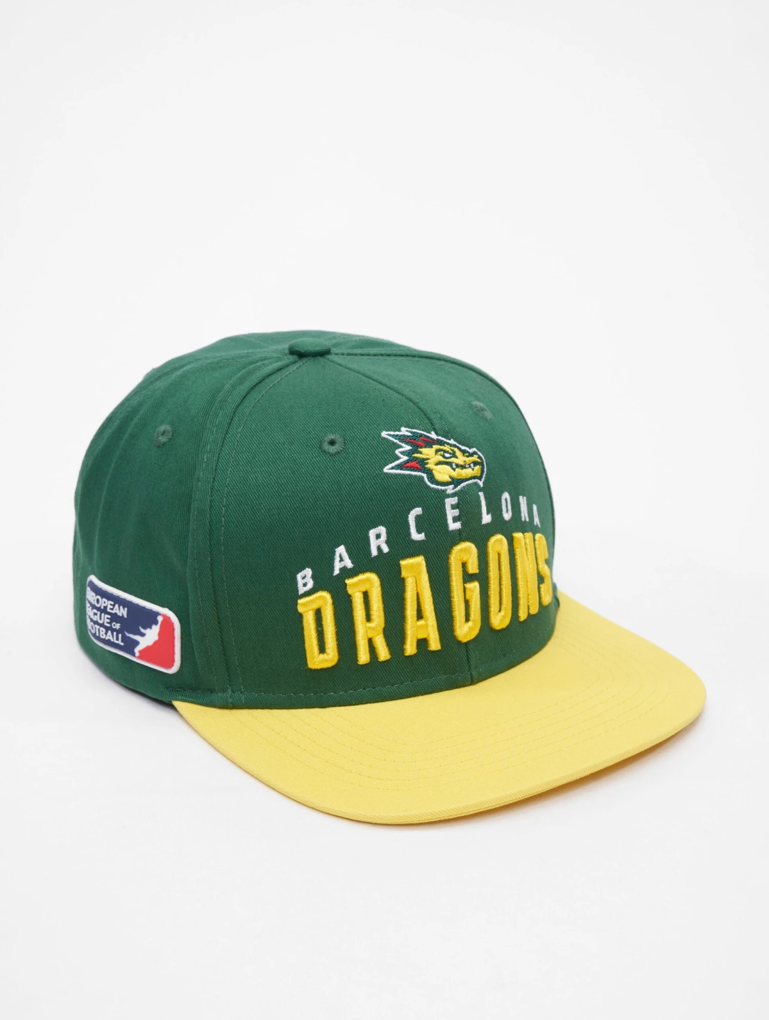 Barcelona Dragons Snapback Cap 2024 Design 2 4 Barcelona Dragons Snapback Cap 2024 Design 2 - Image 2