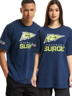 Stuttgart Surge T-Shirt 2024 Design 1