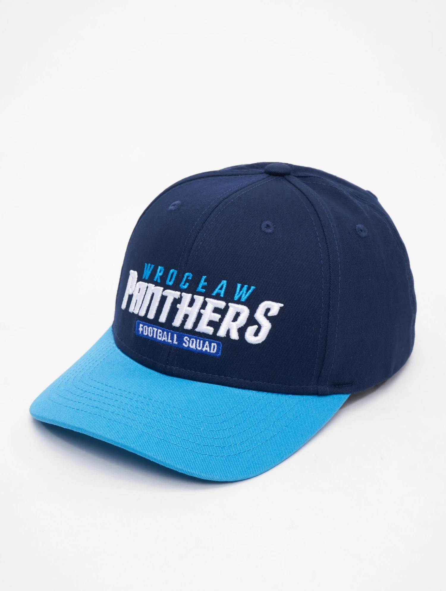 Wroclaw Panthers Baseball Cap 2024 Design 2 3 Wroclaw Panthers Baseball Cap 2024 Design 2