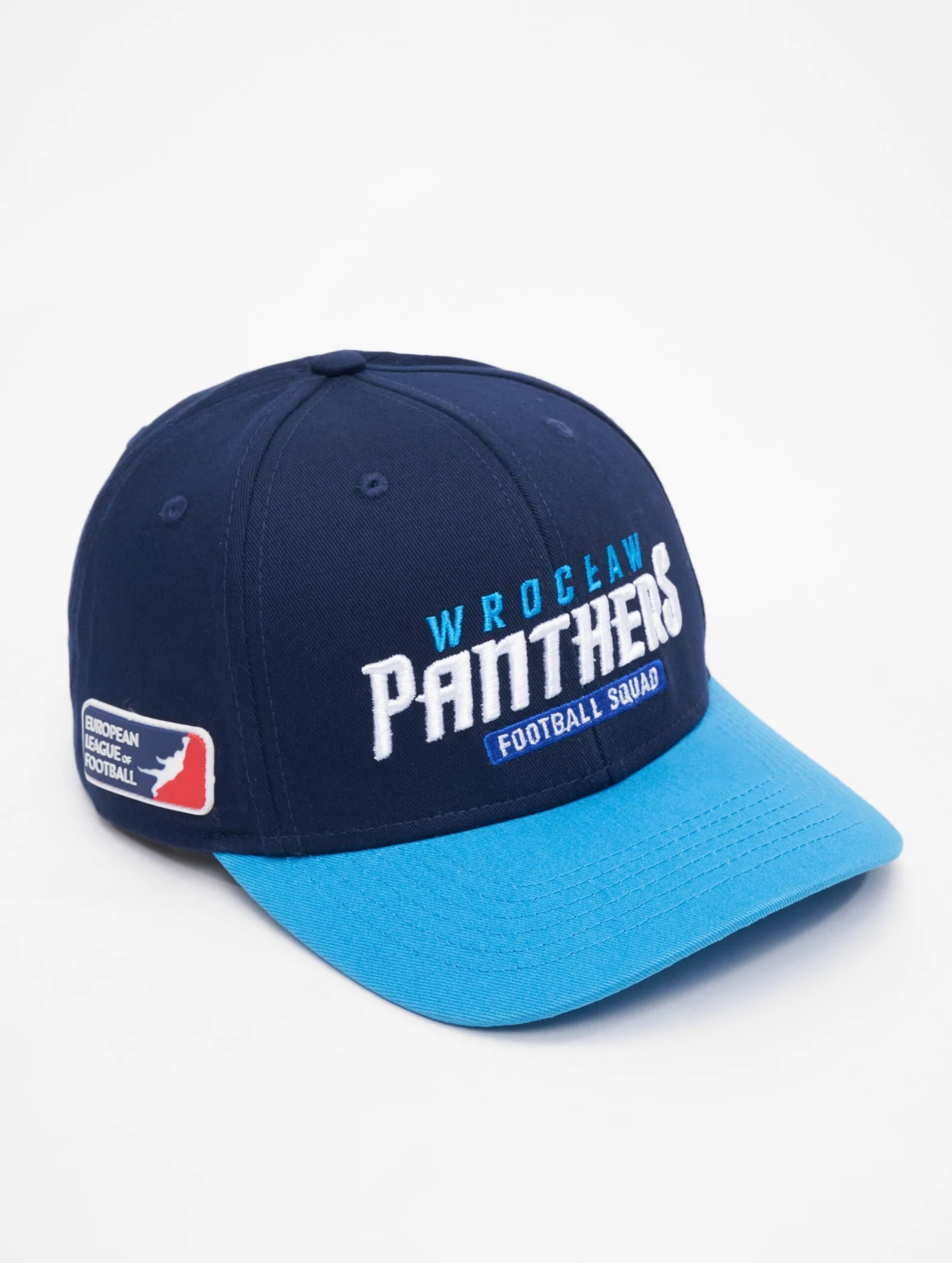 Wroclaw Panthers Baseball Cap 2024 Design 2 4 Wroclaw Panthers Baseball Cap 2024 Design 2 - Image 2