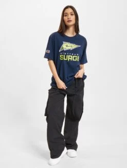 Stuttgart Surge T-Shirt 2024 Design 1 -Football Gear Shop 053 249 5429 4063237032646