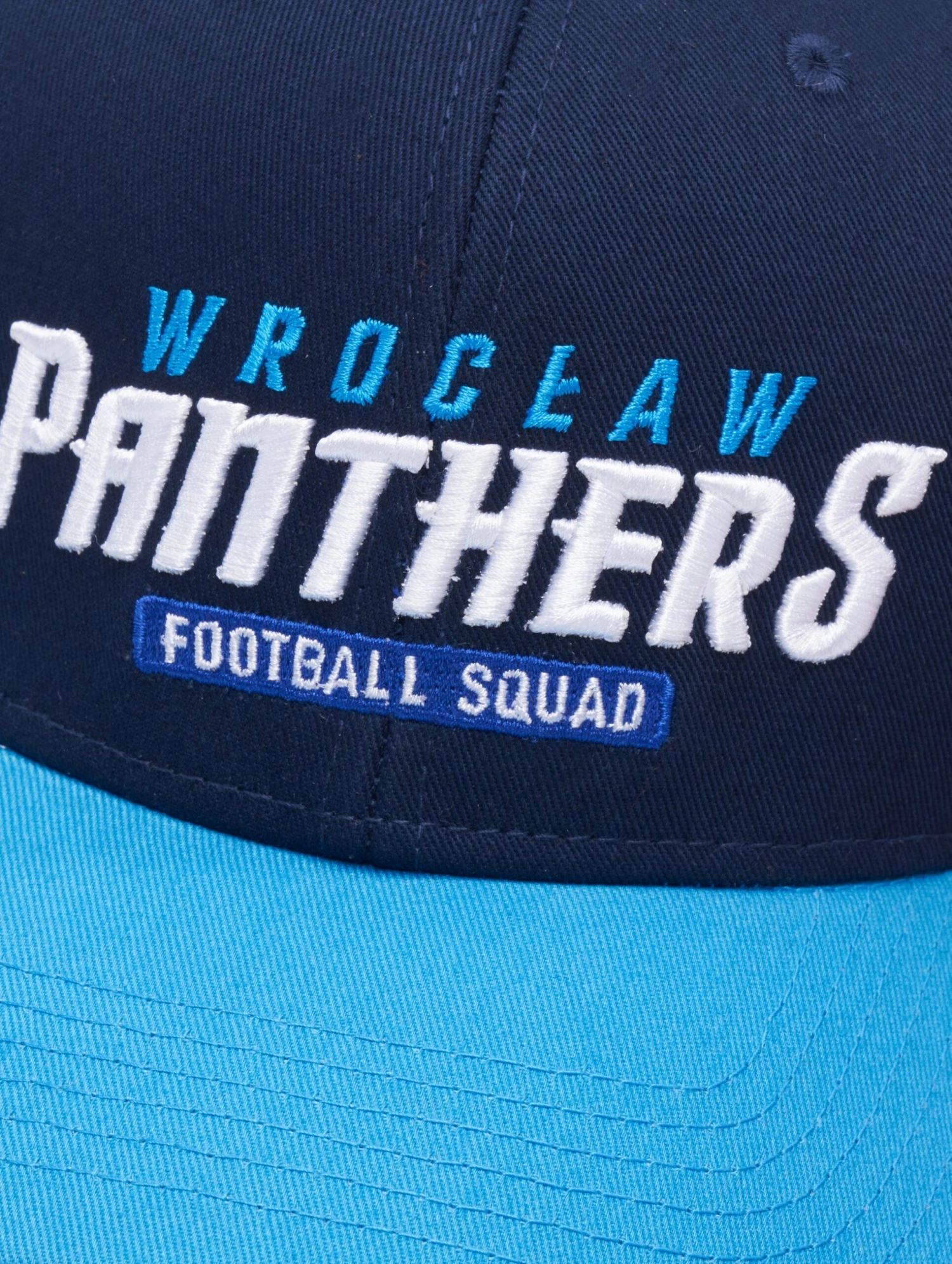 Wroclaw Panthers Baseball Cap 2024 Design 2 7 Wroclaw Panthers Baseball Cap 2024 Design 2 - Image 5