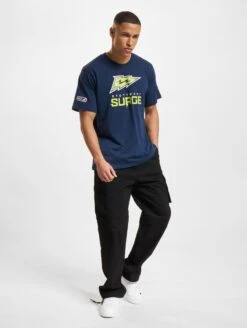 Stuttgart Surge T-Shirt 2024 Design 1 -Football Gear Shop 058 232 KH 414 6005 4063237032660