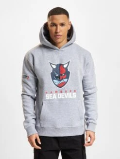 Hamburg Sea Devils Hoodie 2024 Design 1 21 Hamburg Sea Devils Hoodie 2024 Design 1 -Football Gear Shop 067 266 KH 448 6116 4063237022708