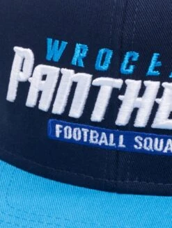 Wroclaw Panthers Snapback Cap 2024 Design 2 -Football Gear Shop 067 KH 258 4063237042720