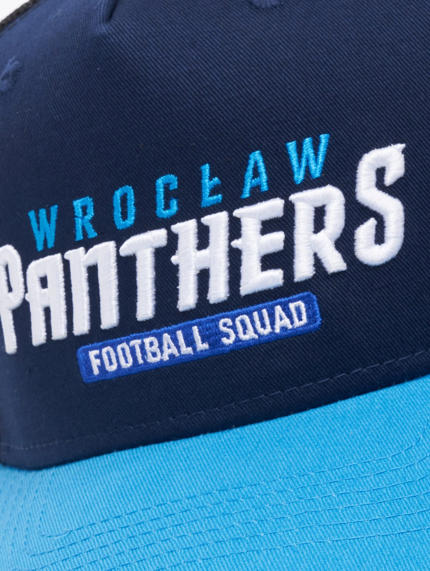 Wroclaw Panthers Trucker 2024 Design 2 6 Wroclaw Panthers Trucker 2024 Design 2 - Image 4