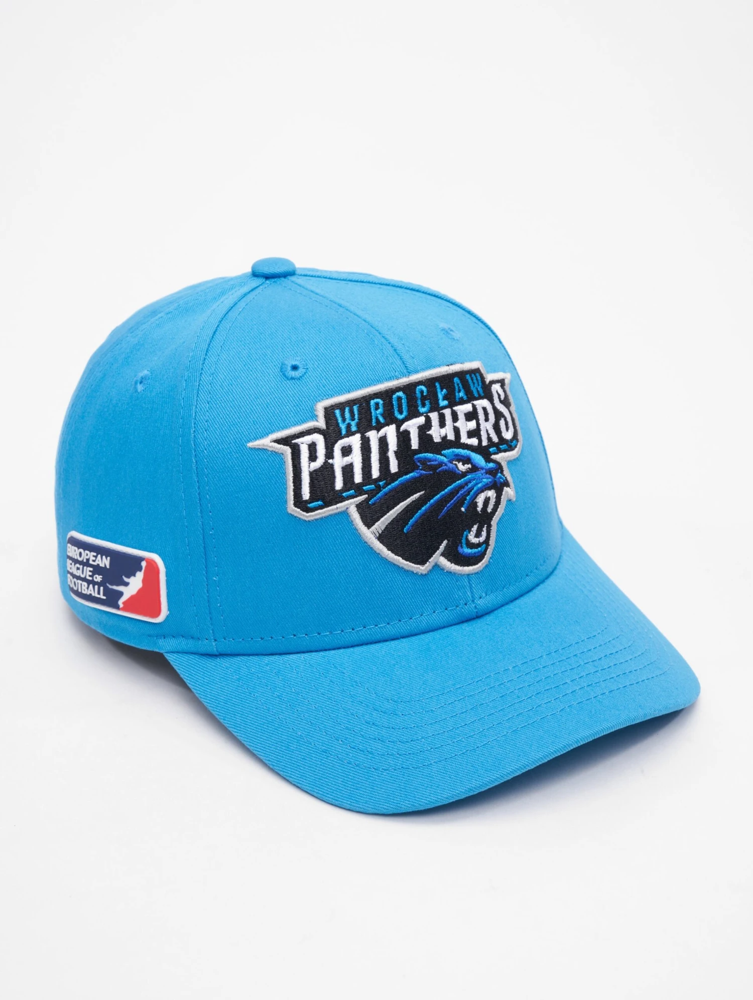 Wroclaw Panthers Baseball Cap 2024 Design 1 4 Wroclaw Panthers Baseball Cap 2024 Design 1 - Image 2