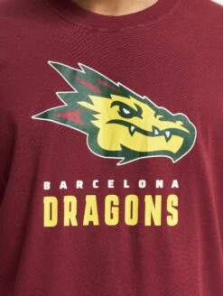 Barcelona Dragons T-Shirt 2024 Design 2 18 Barcelona Dragons T-Shirt 2024 Design 2 -Football Gear Shop 085 aw 471 6171 4063237013713