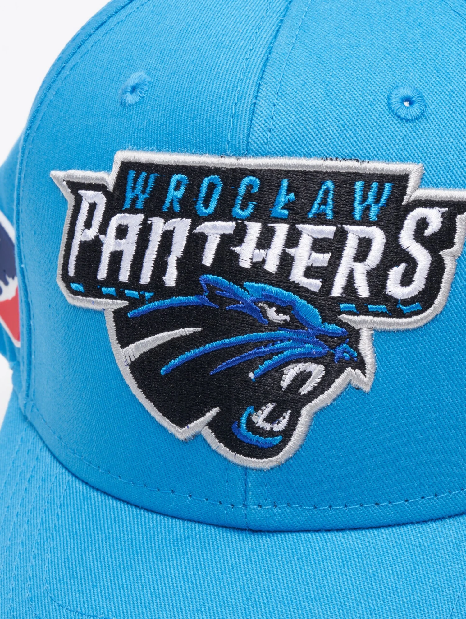 Wroclaw Panthers Baseball Cap 2024 Design 1 7 Wroclaw Panthers Baseball Cap 2024 Design 1 - Image 5