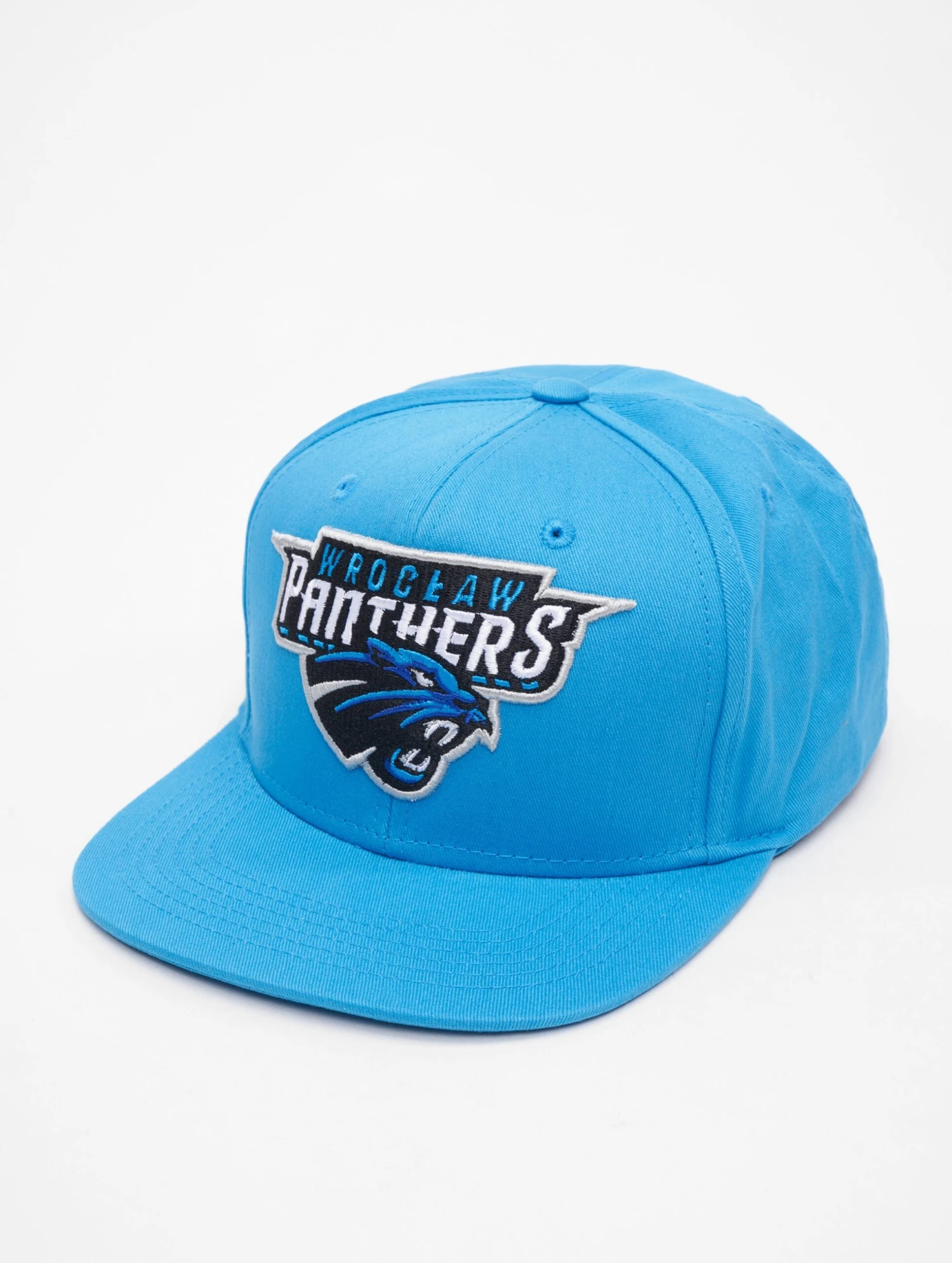 Wroclaw Panthers Snapback Cap 2024 Design 1 3 Wroclaw Panthers Snapback Cap 2024 Design 1