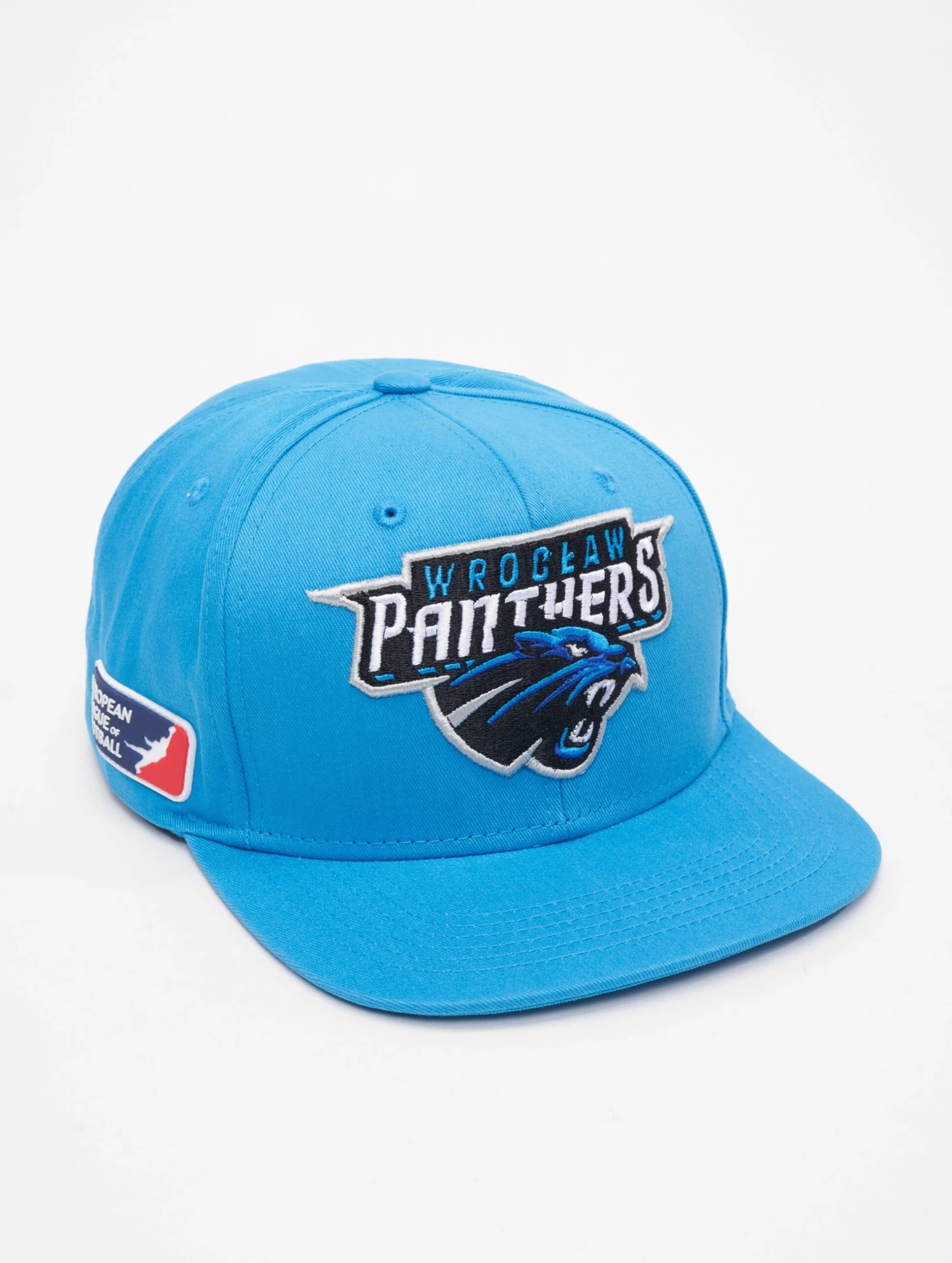 Wroclaw Panthers Snapback Cap 2024 Design 1 4 Wroclaw Panthers Snapback Cap 2024 Design 1 - Image 2