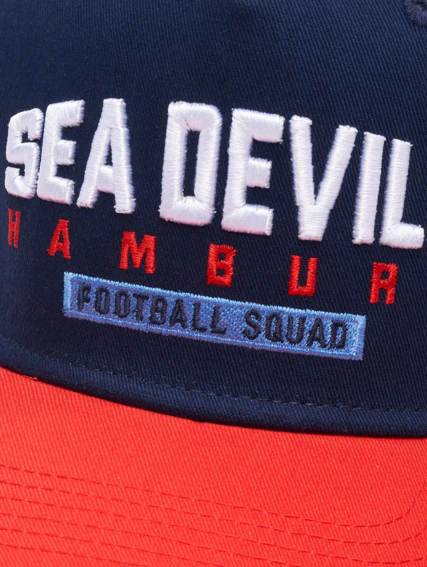 Hamburg Sea Devils Trucker Cap 2024 Design 2 7 Hamburg Sea Devils Trucker Cap 2024 Design 2 - Image 5