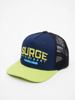 Stuttgart Surge Trucker Cap 2024 Design 2