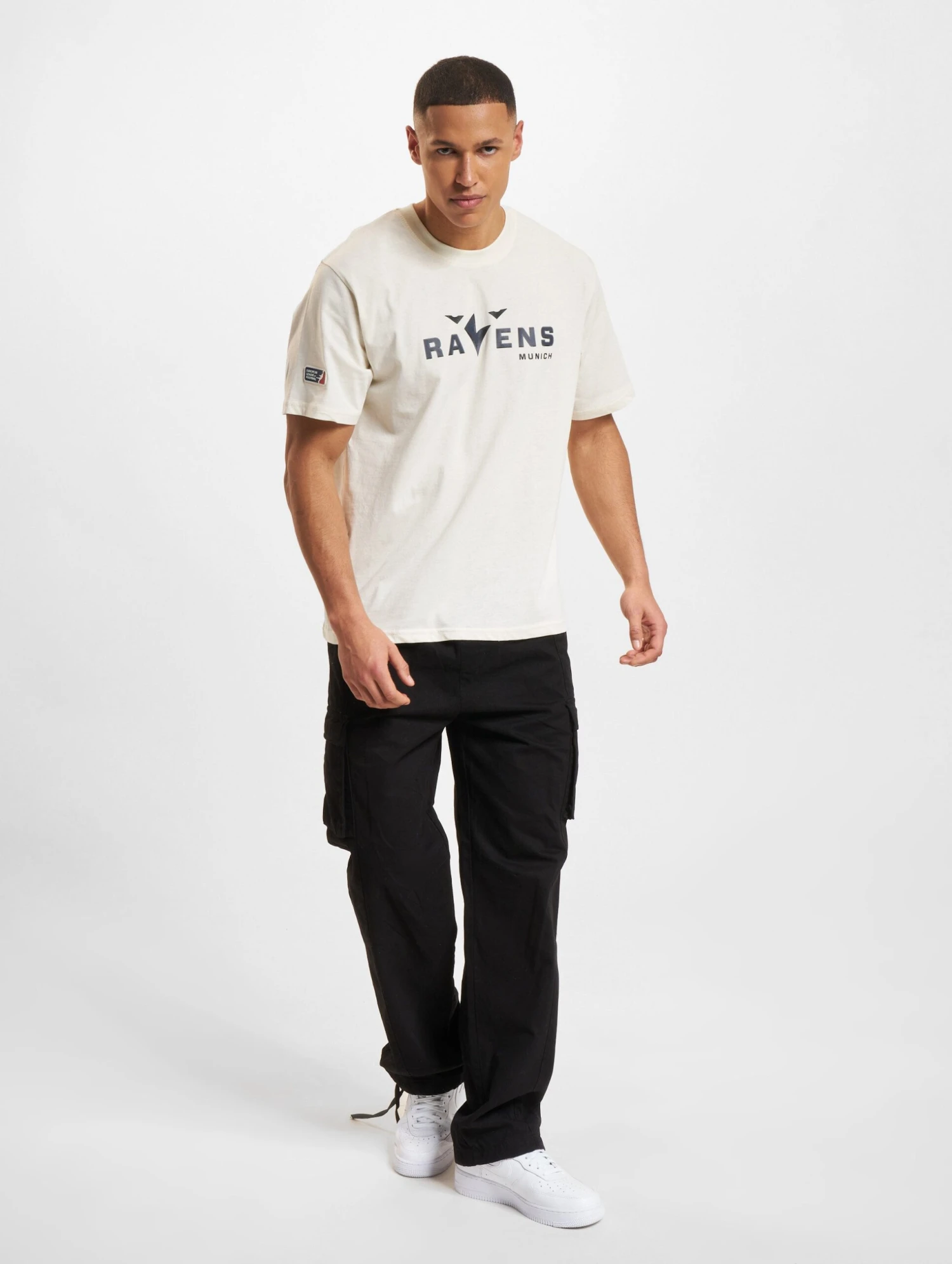 Munich Ravens T-Shirt 2024 Design 2 3 Munich Ravens T-Shirt 2024 Design 2