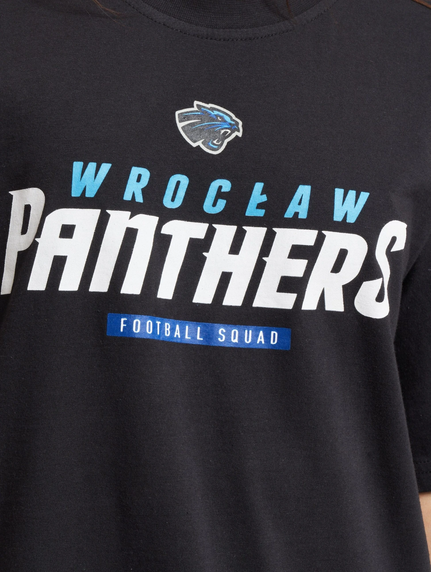 Wroclaw Panthers T-Shirt 2024 Design 2 6 Wroclaw Panthers T-Shirt 2024 Design 2 - Image 4