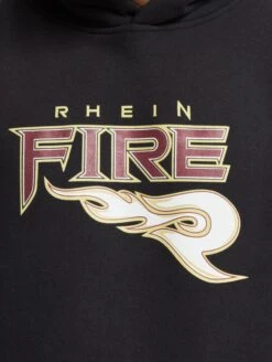 Rhein Fire Hoodie 2024 Design 1 -Football Gear Shop 115 aw 525 6307 4063237018220