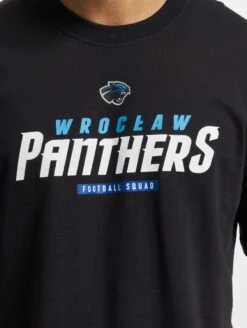 Wroclaw Panthers T-Shirt 2024 Design 2 21 Wroclaw Panthers T-Shirt 2024 Design 2 -Football Gear Shop 117 200 KH 382 5905 4063237037078
