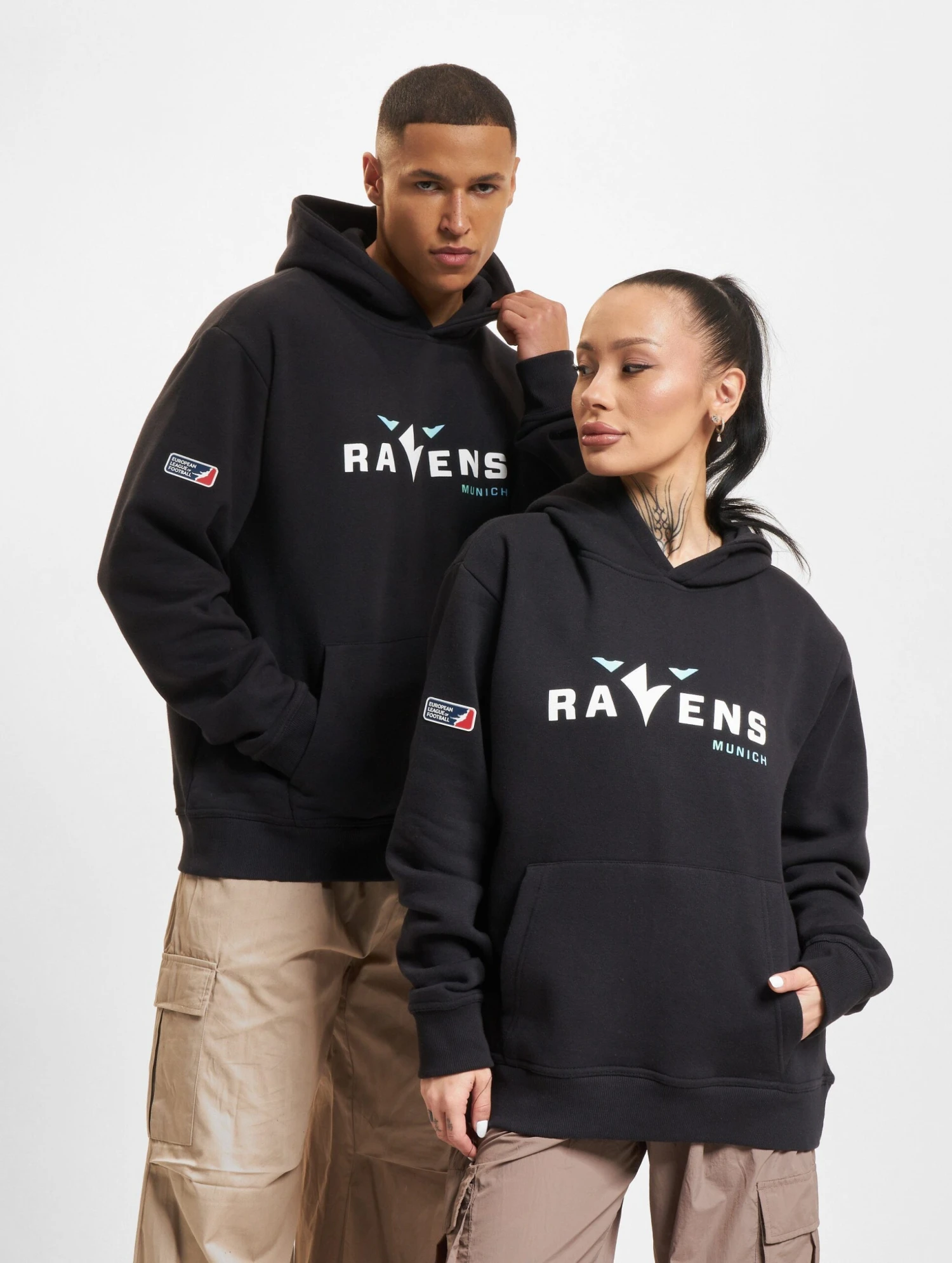 Munich Ravens Hoodie 2024 Design 2 3 Munich Ravens Hoodie 2024 Design 2