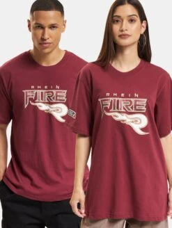 Rhein Fire T-Shirt 2024 Design 2