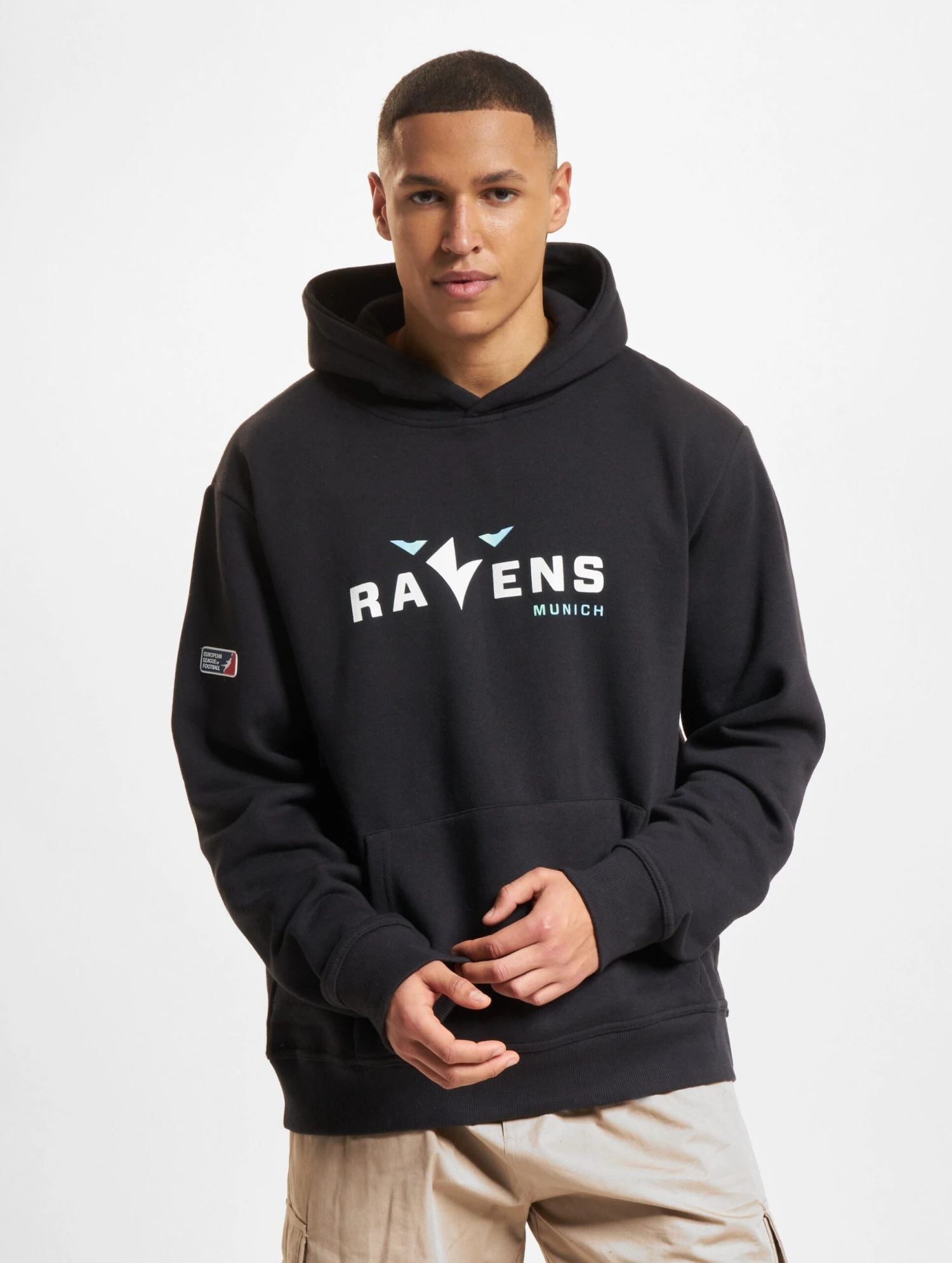 Munich Ravens Hoodie 2024 Design 2 4 Munich Ravens Hoodie 2024 Design 2 - Image 2