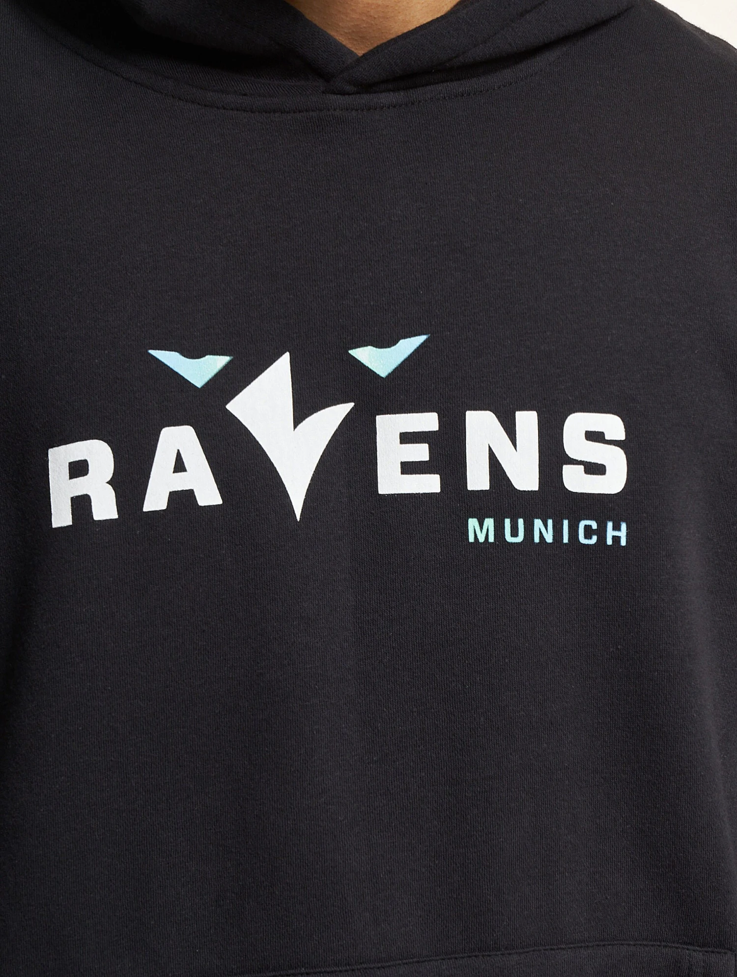 Munich Ravens Hoodie 2024 Design 2 6 Munich Ravens Hoodie 2024 Design 2 - Image 4