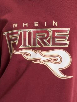 Rhein Fire T-Shirt 2024 Design 2 -Football Gear Shop 124 322 5620 4063237028410