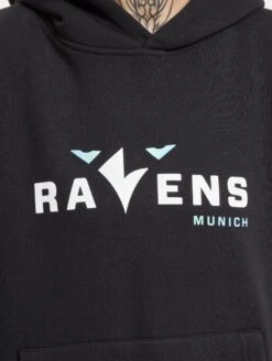 Munich Ravens Hoodie 2024 Design 2 21 Munich Ravens Hoodie 2024 Design 2 -Football Gear Shop 128 jha 700 6842 4063237028687