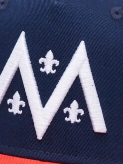 Paris Musketeers Trucker Cap 2024 Design 2 -Football Gear Shop 129 KH 309 4063237042805