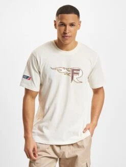 Rhein Fire T-Shirt 2024 Design 1 -Football Gear Shop 139 389 KH 802 7144 4063237017957