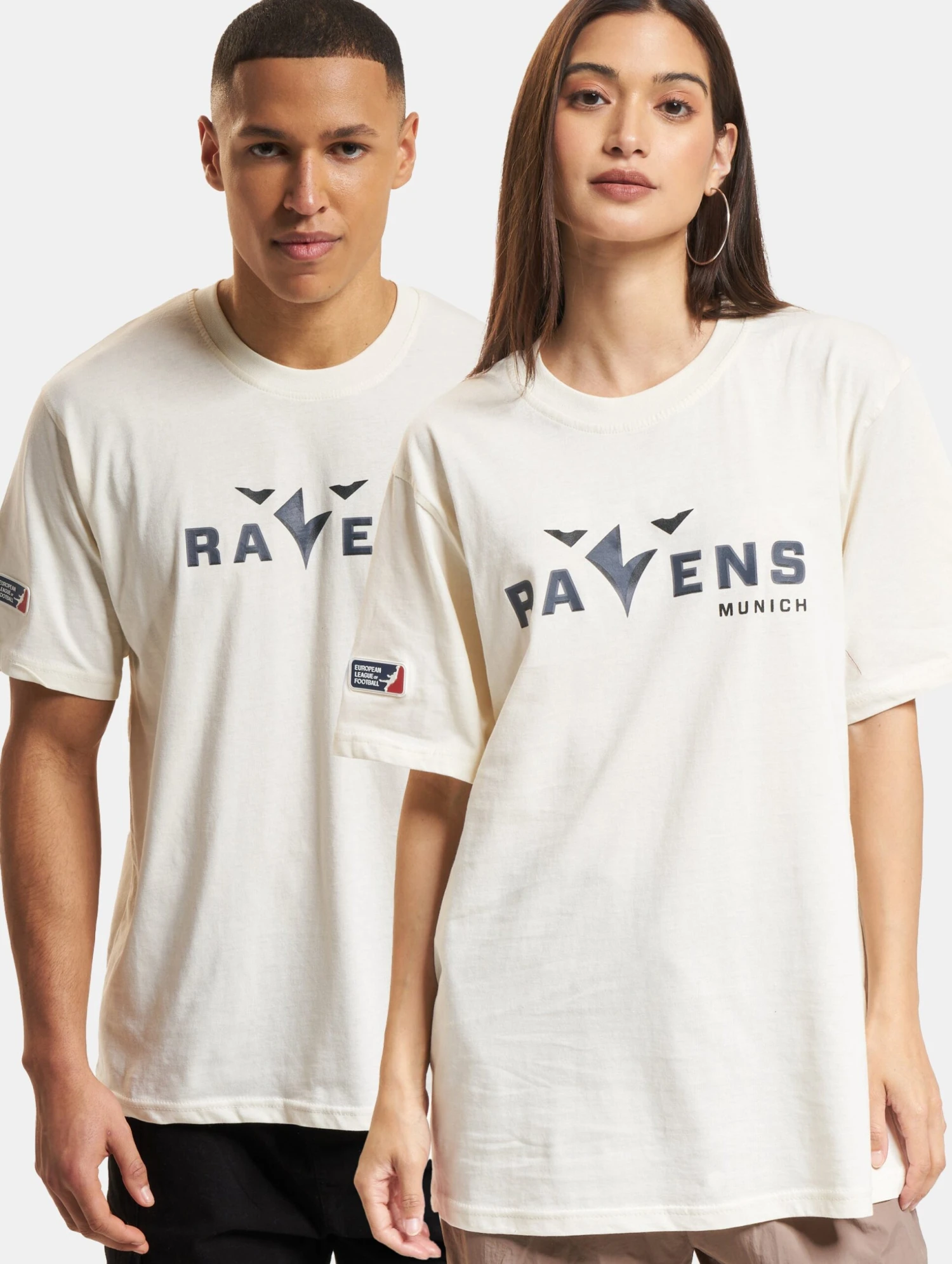 Munich Ravens T-Shirt 2024 Design 2 4 Munich Ravens T-Shirt 2024 Design 2 - Image 2
