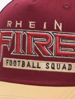 Rhein Fire Trucker Cap 2024 Design 2 -Football Gear Shop 153 KH 330 4063237042447
