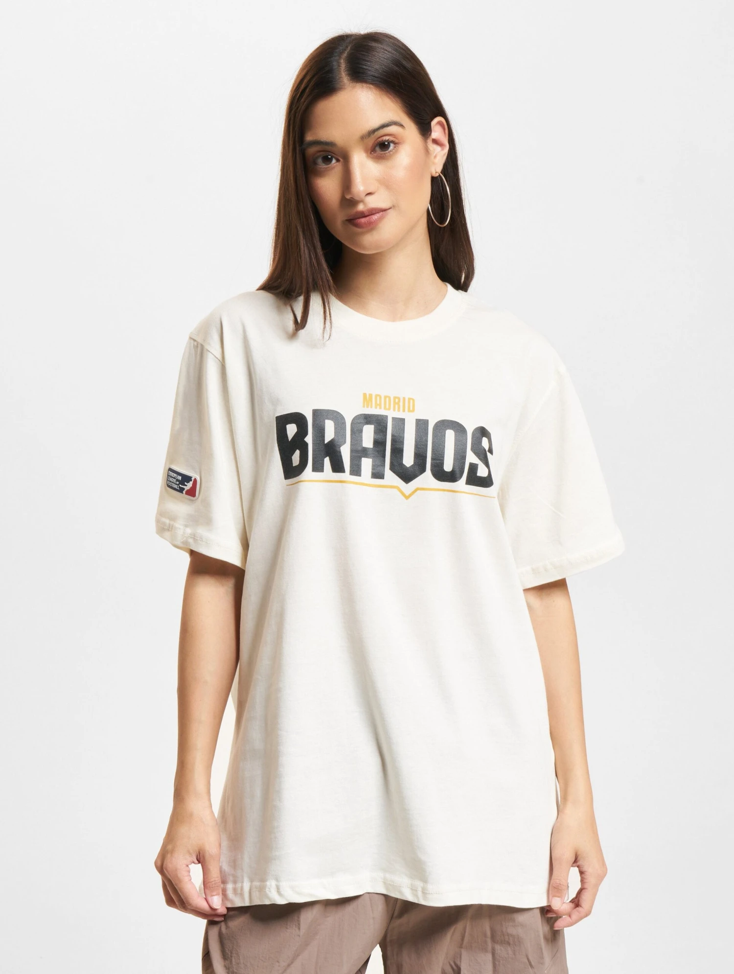 Madrid Bravos T-Shirt 2024 Design 3 7 Madrid Bravos T-Shirt 2024 Design 3 - Image 5