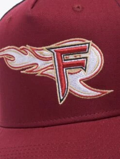 Rhein Fire Trucker Cap 2024 Design 1 -Football Gear Shop 159 KH 335 4063237042454