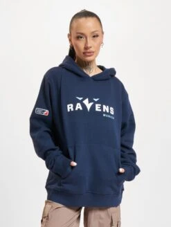 Munich Ravens Hoodie 2024 Design 1 -Football Gear Shop 160 aw 611 6594 4063237028595