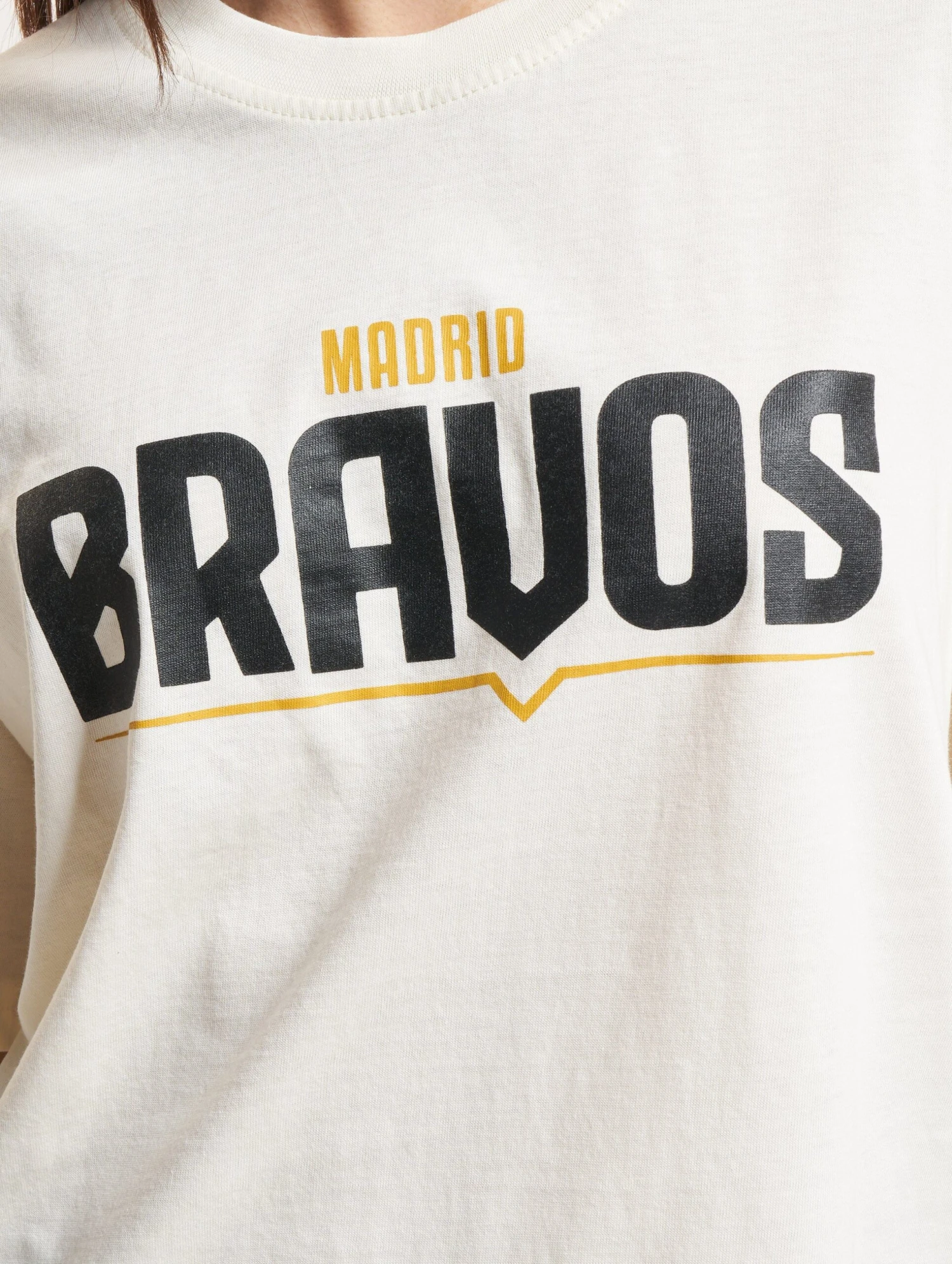 Madrid Bravos T-Shirt 2024 Design 3 9 Madrid Bravos T-Shirt 2024 Design 3 - Image 7
