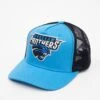 Wroclaw Panthers Trucker 2024 Design 1 1 Wroclaw Panthers Trucker 2024 Design 1 -Football Gear Shop 162 KH 337 4063237042751