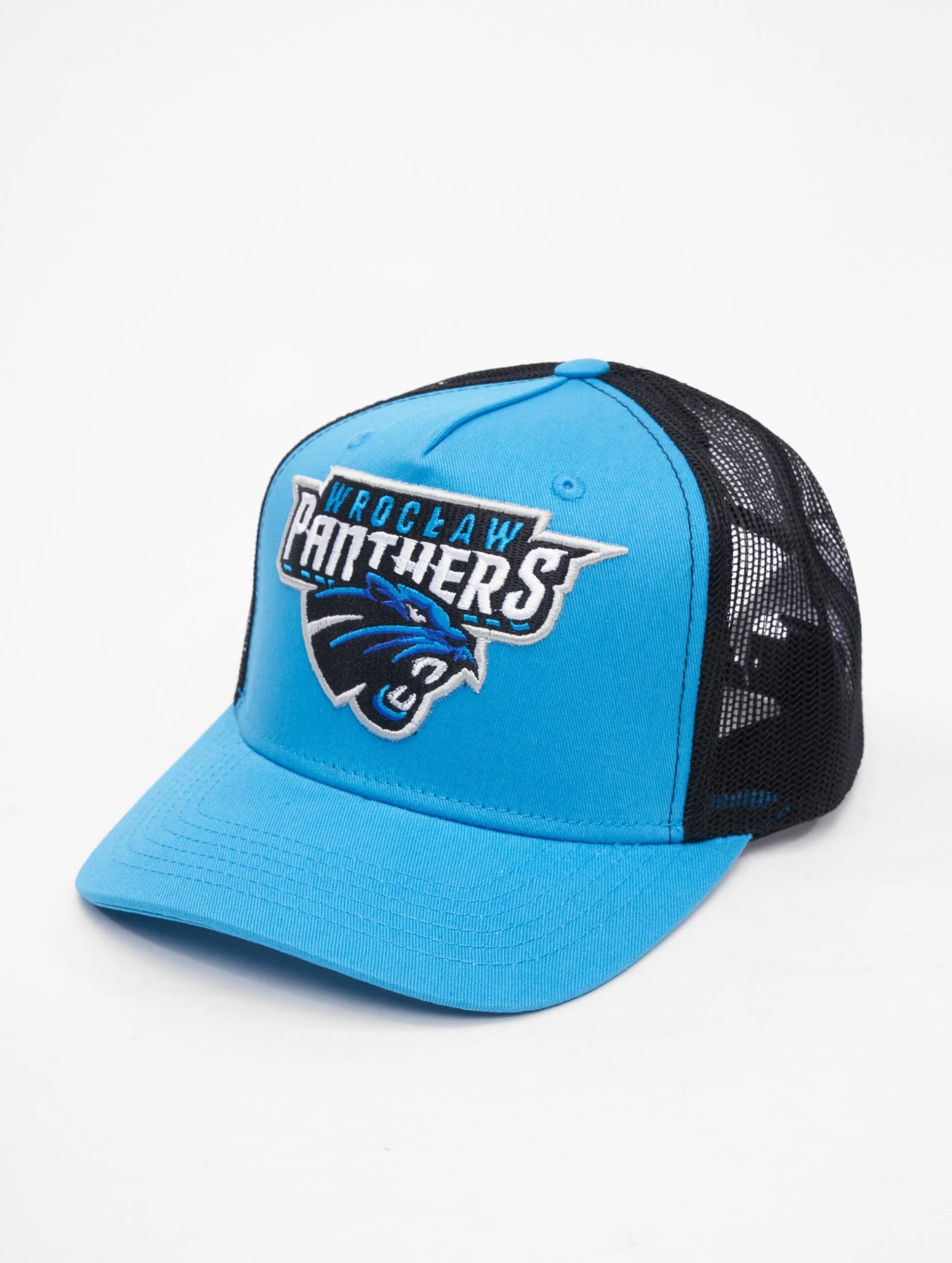 Wroclaw Panthers Trucker 2024 Design 1 3 Wroclaw Panthers Trucker 2024 Design 1