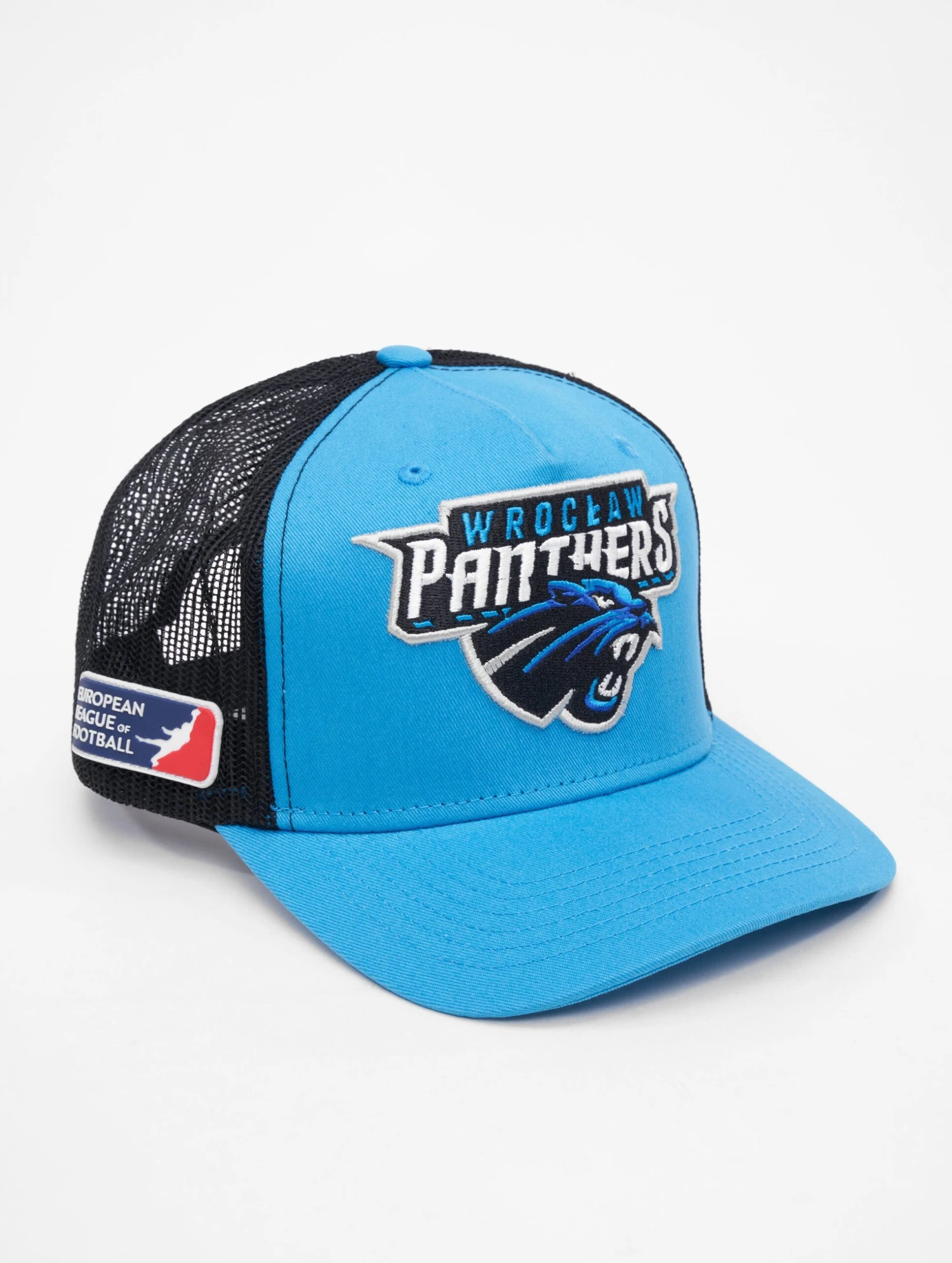 Wroclaw Panthers Trucker 2024 Design 1 4 Wroclaw Panthers Trucker 2024 Design 1 - Image 2
