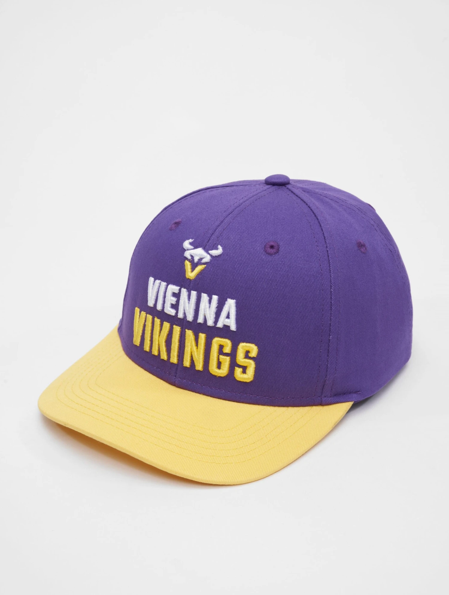 Vienna Vikings Baseball Cap 2024 Design 2 3 Vienna Vikings Baseball Cap 2024 Design 2