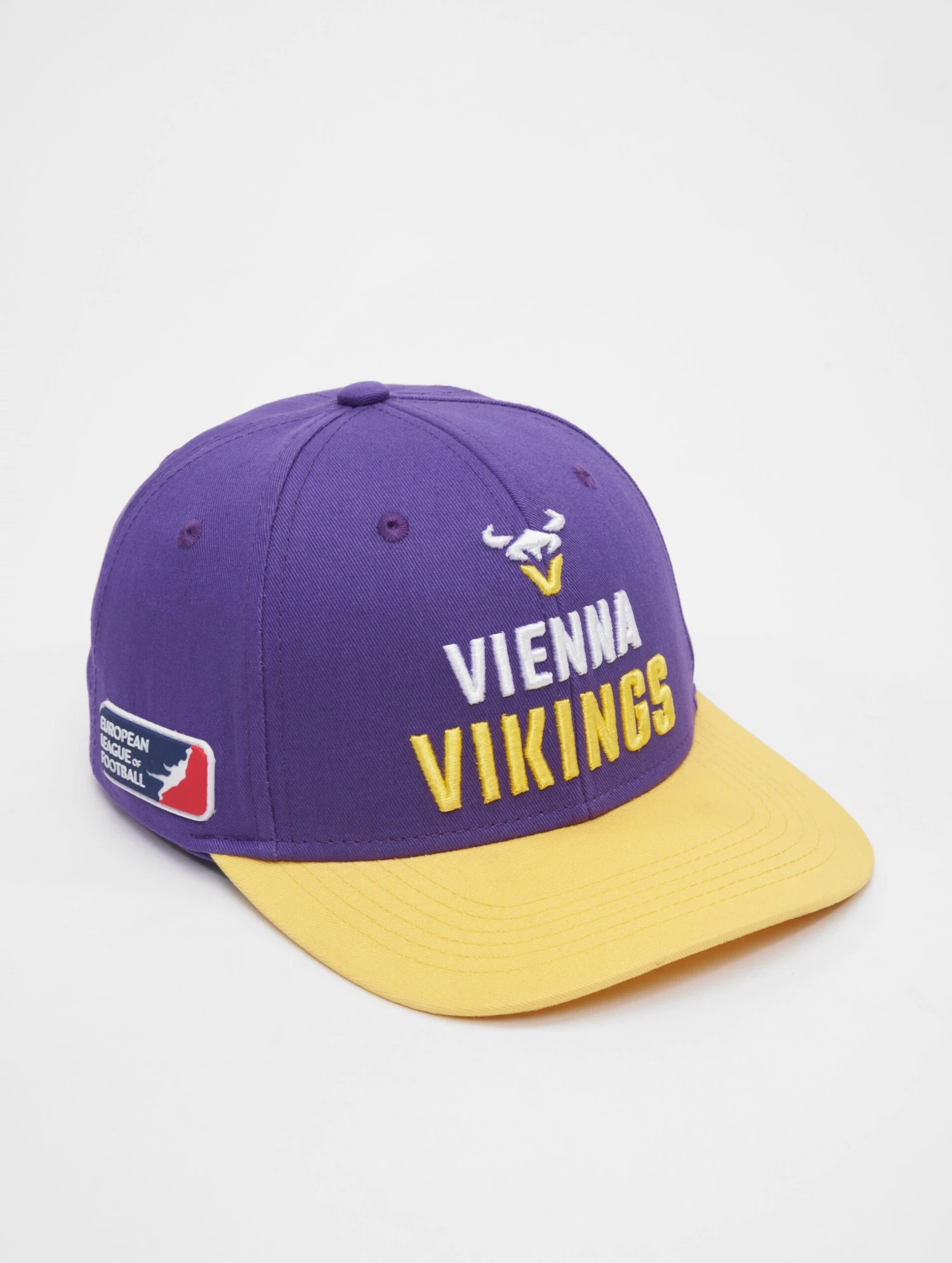 Vienna Vikings Baseball Cap 2024 Design 2 4 Vienna Vikings Baseball Cap 2024 Design 2 - Image 2