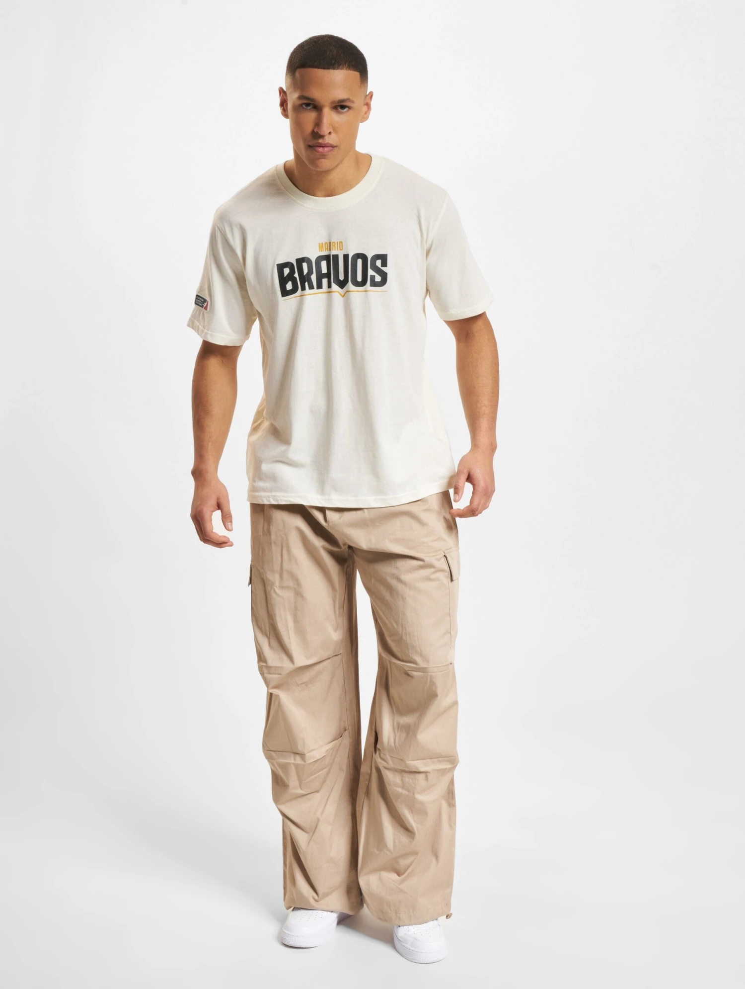 Madrid Bravos T-Shirt 2024 Design 3 15 Madrid Bravos T-Shirt 2024 Design 3 - Image 13